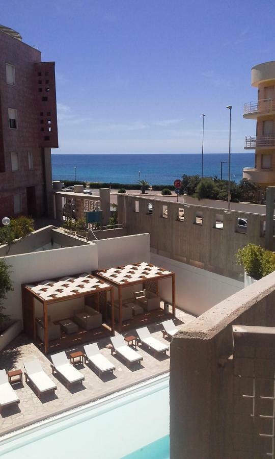 Window On The Sea Apartment Gallipoli Exterior photo