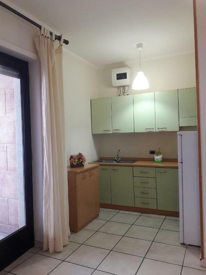Window On The Sea Apartment Gallipoli Exterior photo